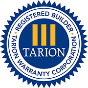 Tarion Warranty